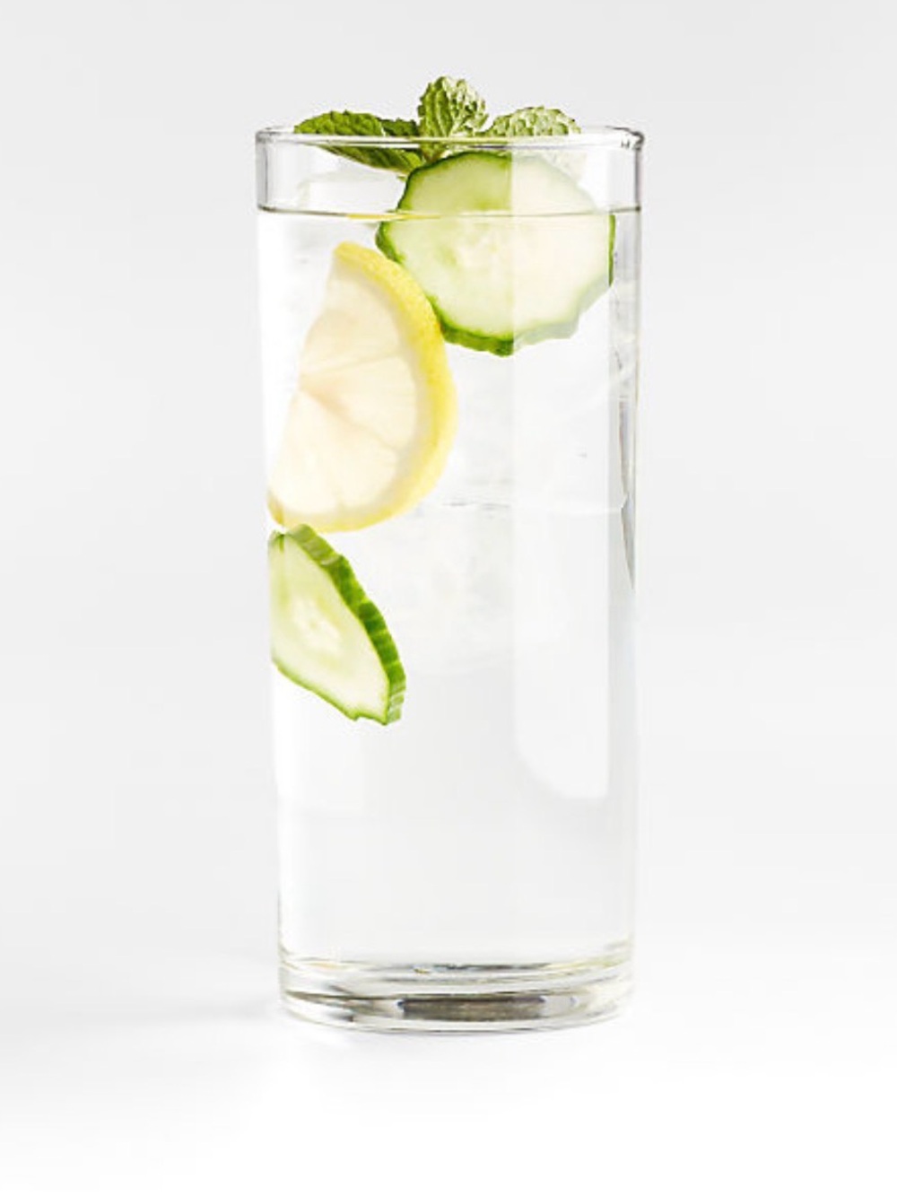 6 Bodega Glass Cups - Crate and Barrel